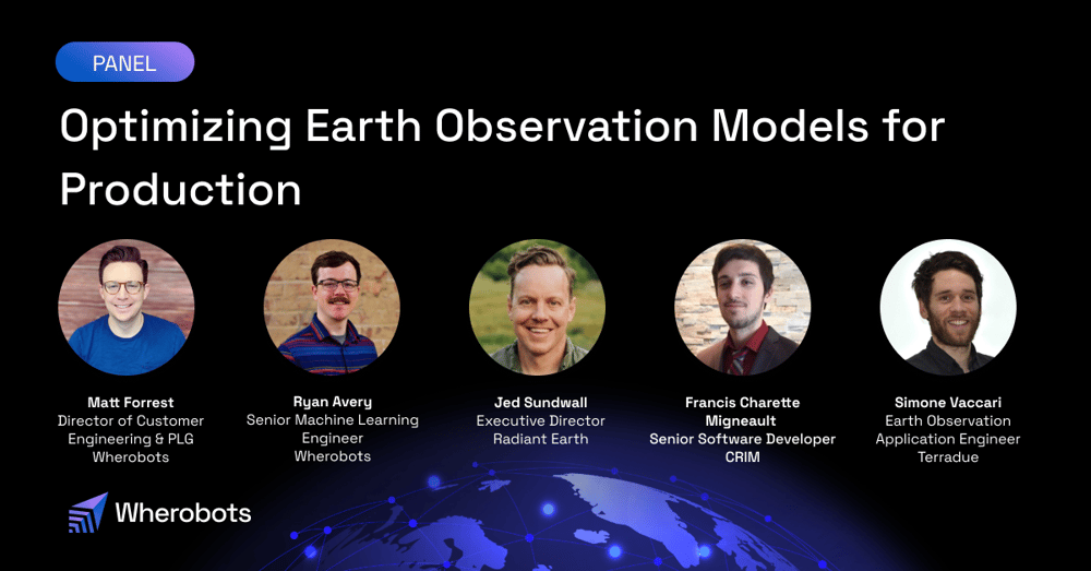 Raster Inference Panel Discussion (2)